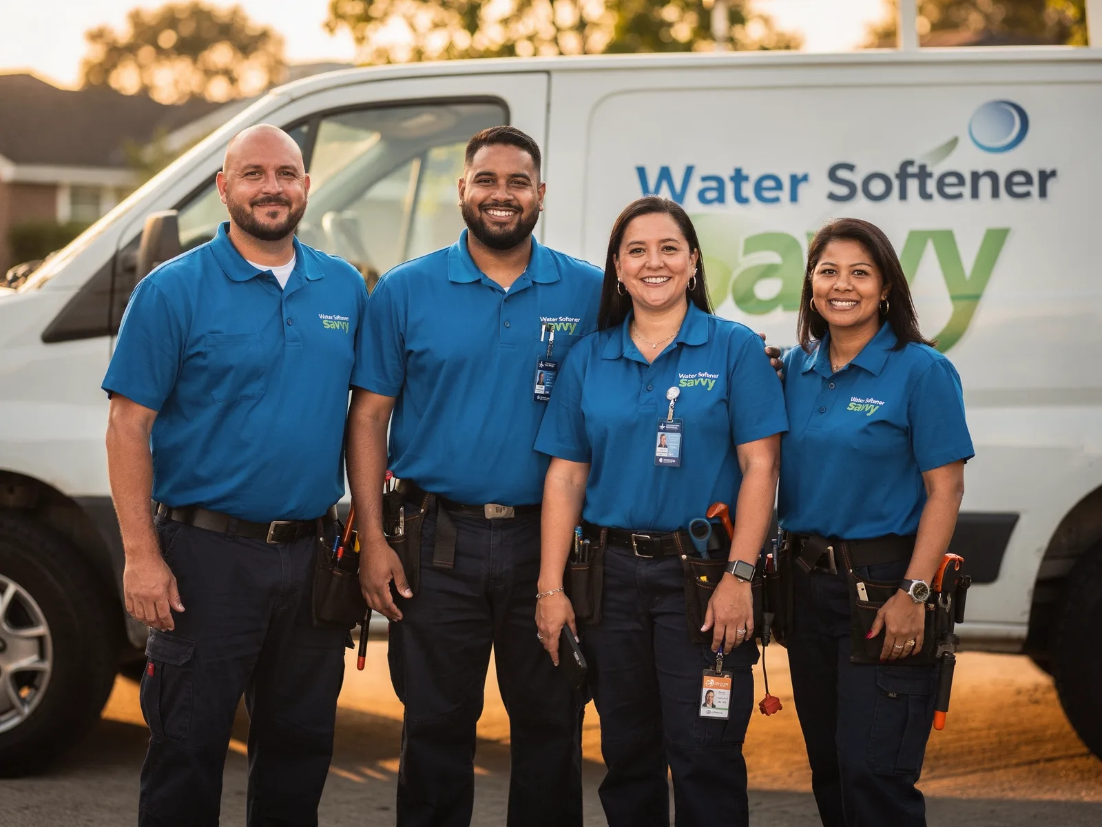 Water Softener Installation company in Mears, VA