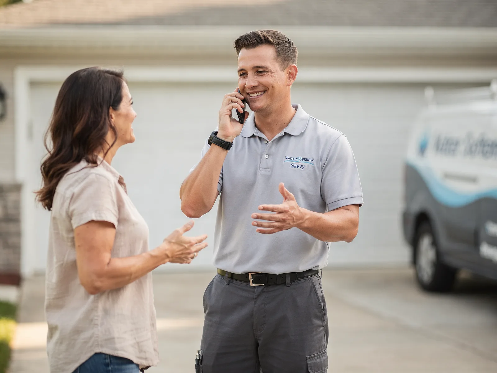 Water Softener Installation Mears, VA FAQs
